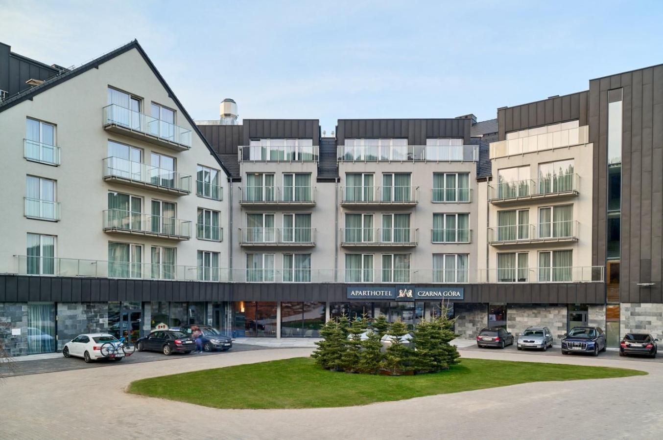 Aparthotel Czarna Gora 213 Sienna  Extérieur photo