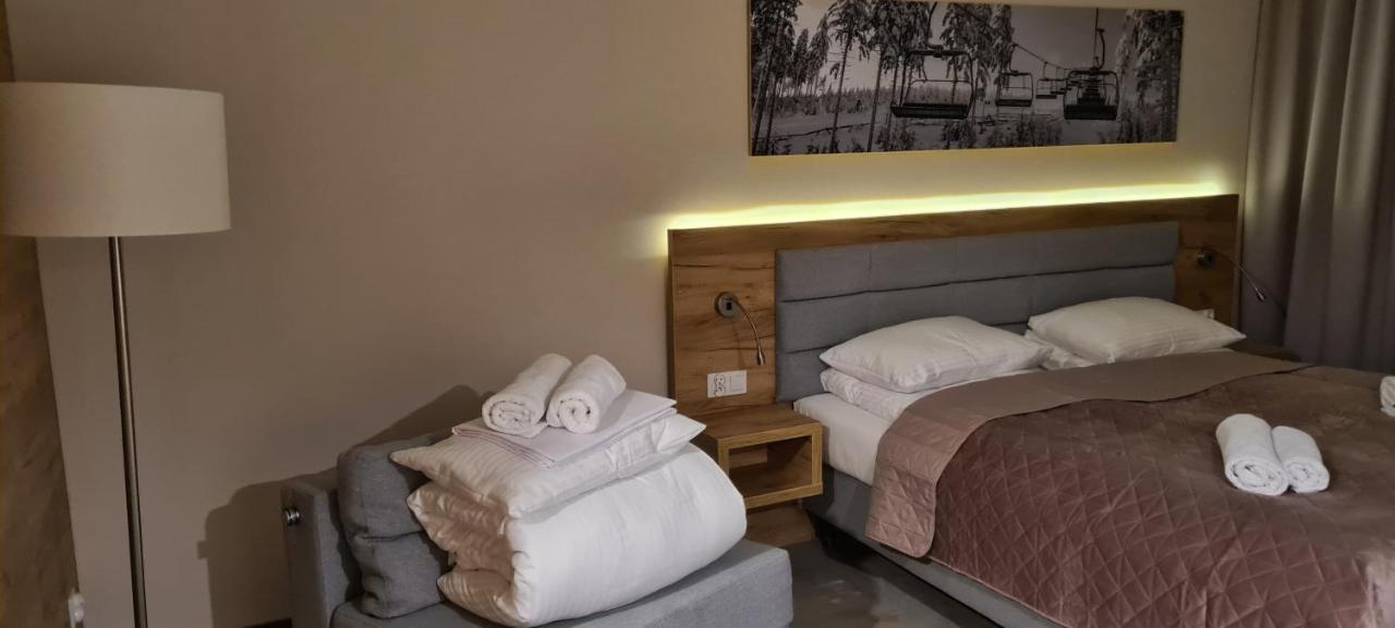 Aparthotel Czarna Gora 213 Sienna  Extérieur photo